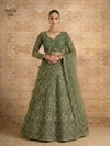 Alizeh 1084 Colours Butterfly Net Designer Lehenga Choli Wholesale Online
